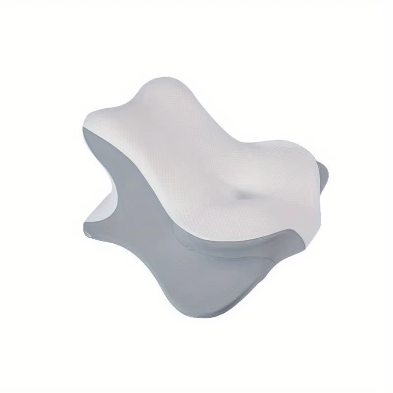 Reading Pillow for Bed, Lying, Leaning and Prone, Ergonomic Memory Foam Bed Wedge Pillow for Chin & Back Support Pillows