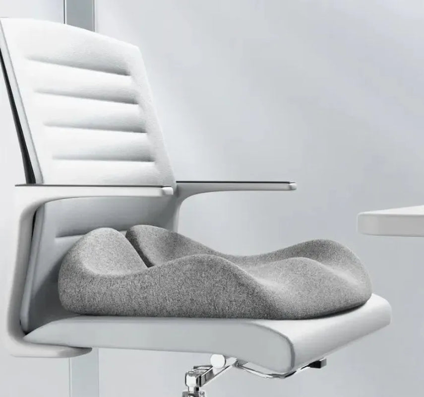 Tailbone Sciatica Back Pain Relief Comfort Office Chair Car Seat Cushion Non-Slip Orthopedic Memory Foam Coccyx Cushion