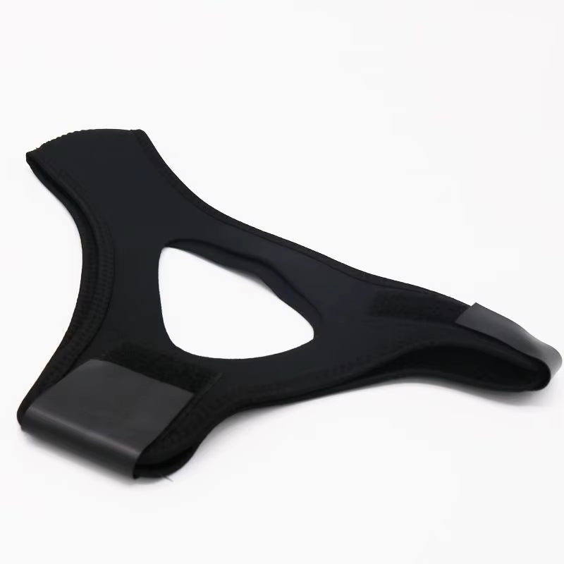 Anti-Snoring Band Open Mouth Breathing Corrective Anti-Snoring Chin Rest Sleep Open Mouth Rest